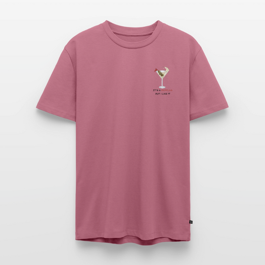 It's a Red Flag – but I like it | Premium T-Shirt für Männer - Mauve