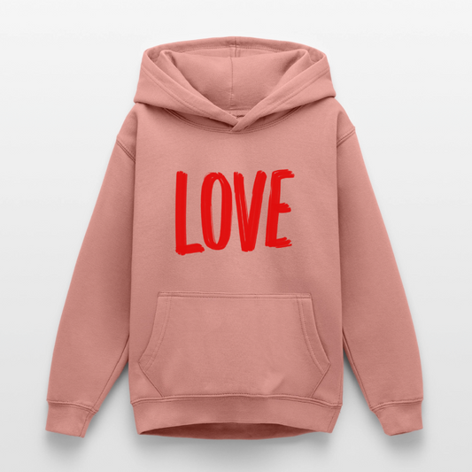 love.is.love.women.unisex.hoodie - Altrosa