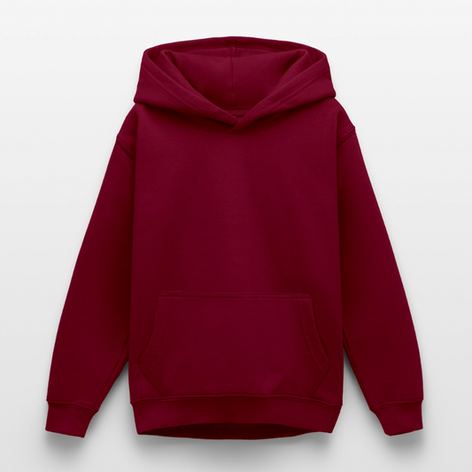 Tarotkarten-Booklover-teenager-hoodie - Bordeaux