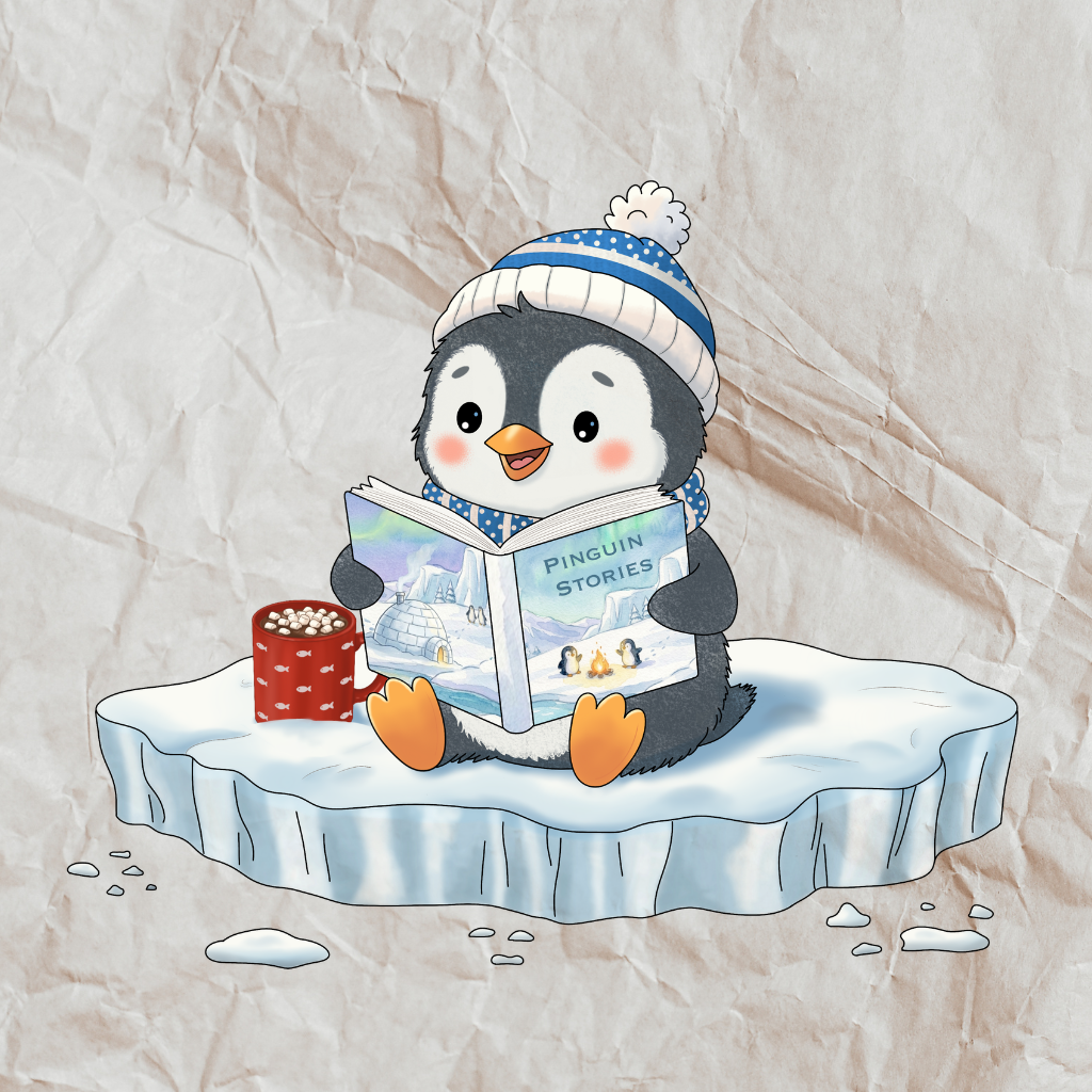 Cozy Pinguin Stories