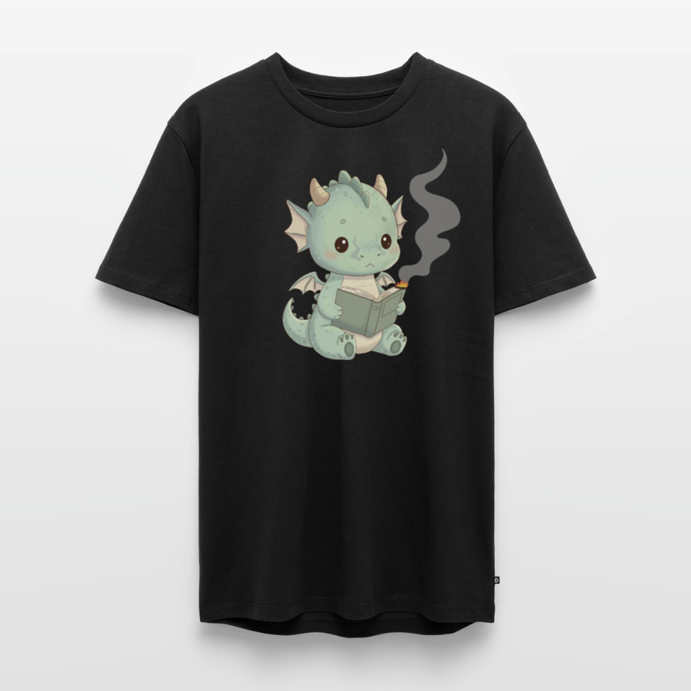 Männer Premium T-Shirt - Schwarz
