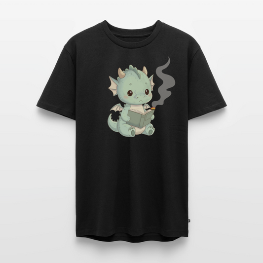 Männer Premium T-Shirt - Schwarz
