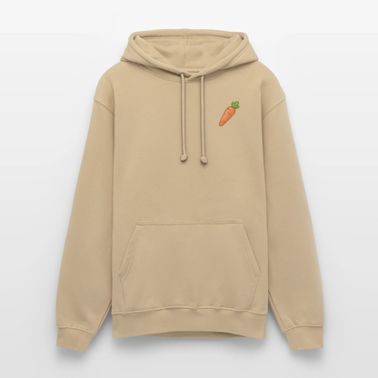der-kleine-esel-unisex-hoodie - Beige