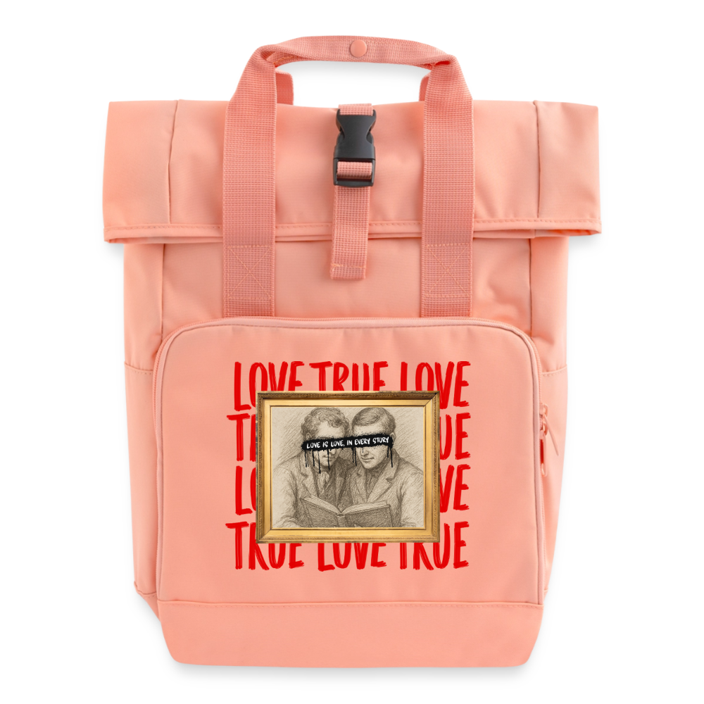 love-is-love-men-unisex-rucksack-14l - Chintzrosa