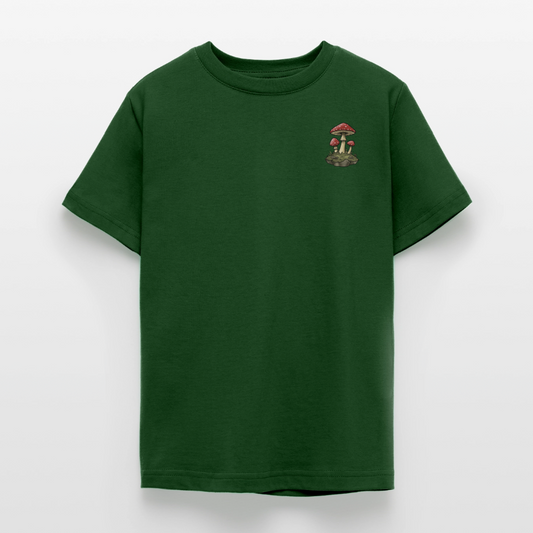 Tarotkarten-Booklover-teenager-shirt - Forstgrün 