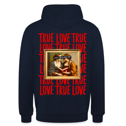 love.is.love.women.Unisex.Hoodie - Navy