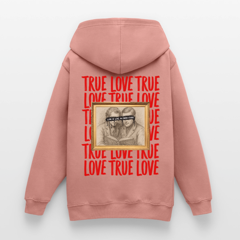love.is.love.men.unisex.hoodie - Altrosa