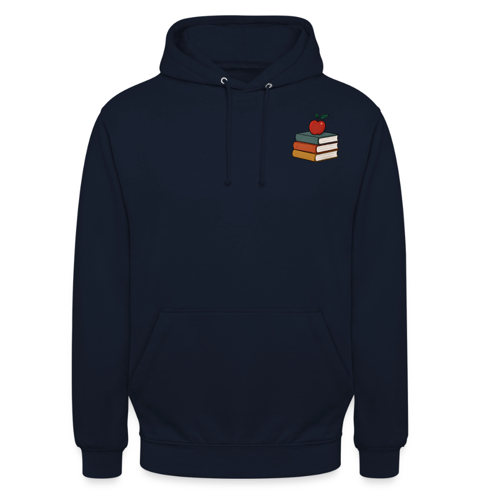 der-kleine-esel-classic-unisex-hoodie - Navy