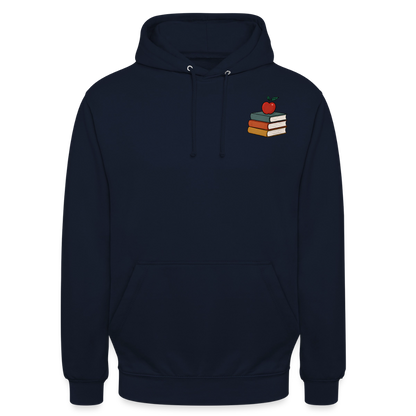 der-kleine-esel-classic-unisex-hoodie - Navy