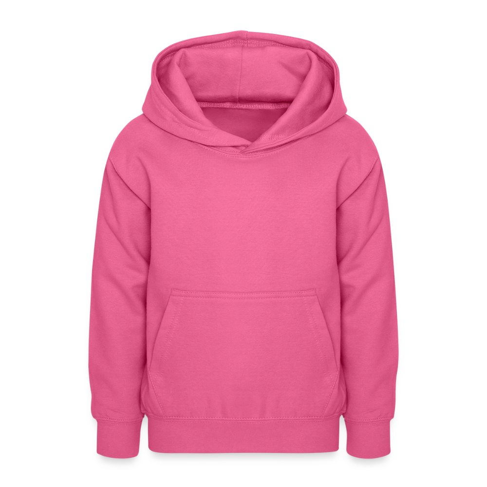 Kleiner.Delfin .große.Welle.teenager.hoodie - Pink