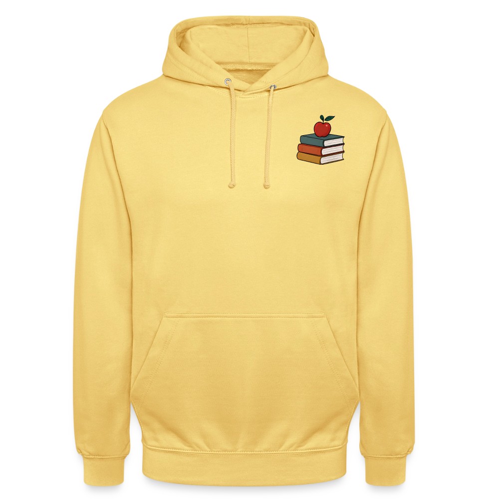 der-kleine-esel-classic-unisex-hoodie - Zitronengelb
