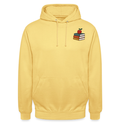 der-kleine-esel-classic-unisex-hoodie - Zitronengelb