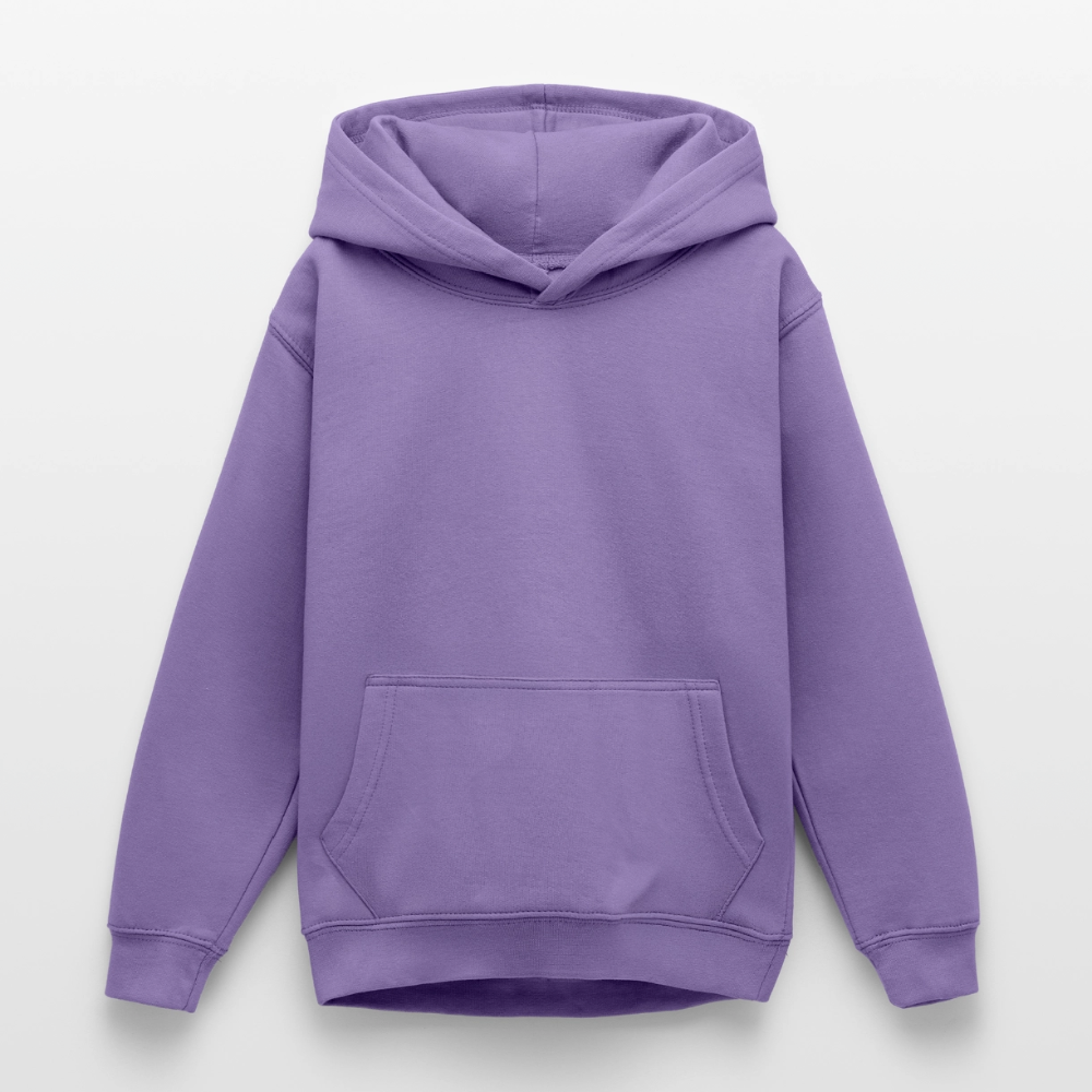 Tarotkarten-Booklover-teenager-hoodie - Lavendel