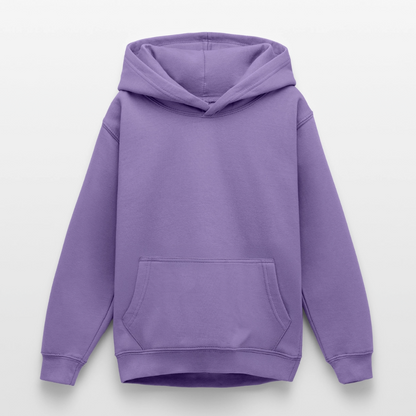 Tarotkarten-Booklover-teenager-hoodie - Lavendel