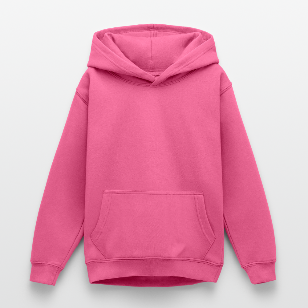 der-kleine-esel-classic--teenager-hoodie - Pink
