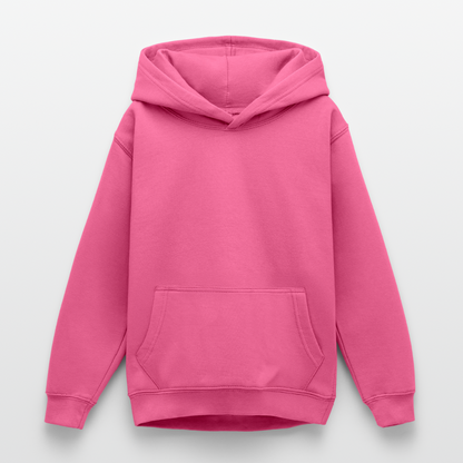 der-kleine-esel-classic--teenager-hoodie - Pink