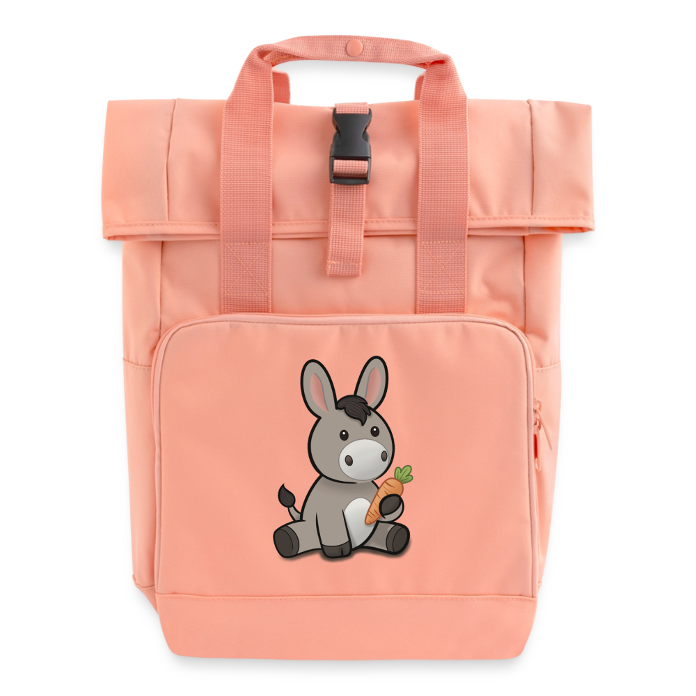 der-kleine-esel-unisex-rucksack-14l - Chintzrosa