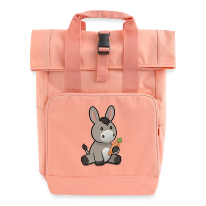 der-kleine-esel-unisex-rucksack-14l - Chintzrosa