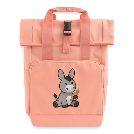 der-kleine-esel-unisex-rucksack-14l - Chintzrosa