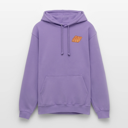 dackel.in.paris.tres.pawfect.unisex.hoodie - Lavendel