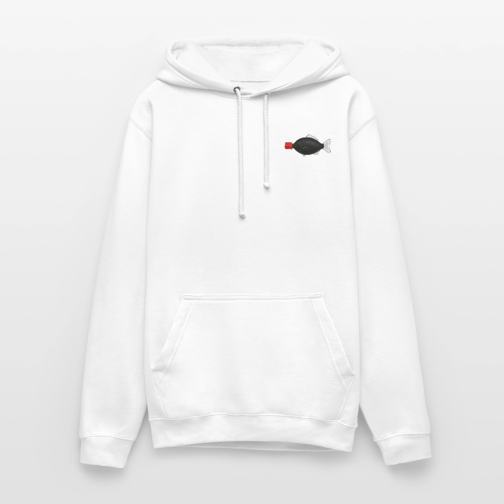 Sushi-Cats-unisex-hoodie - Weiß