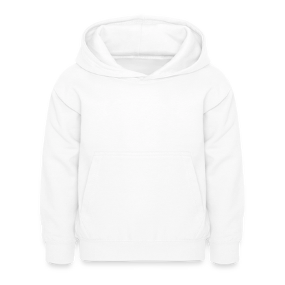 cozy.pinguin.stories.kinder.hoodie - Weiß
