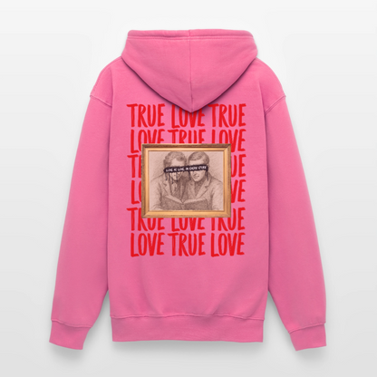 love.is.love.men.Unisex.Hoodie - Pink