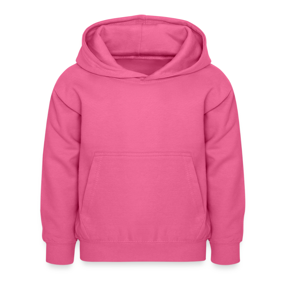 Kleiner.Delfin .große.Welle.supercool.kinder.hoodie - Pink