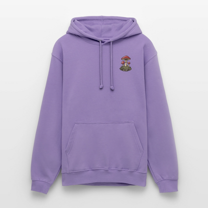 Tarotkarten-Booklover-unisex-hoodie - Lavendel