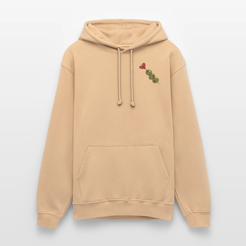 Its.a.Red.Flag.but.I.like.it.unisex.hoodie - Pfirsich