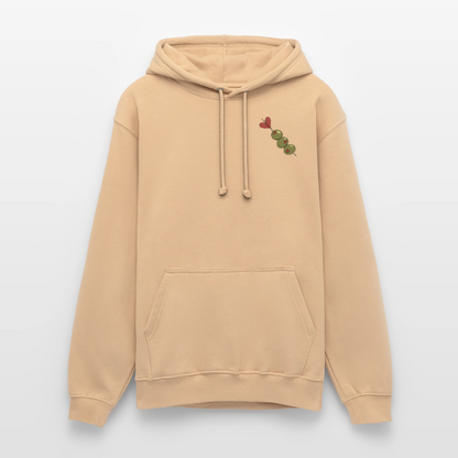 Its.a.Red.Flag.but.I.like.it.unisex.hoodie - Pfirsich