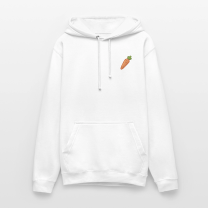 der-kleine-esel-unisex-hoodie - Weiß