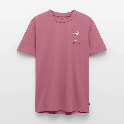 It's a Red Flag – but I like it | Premium T-Shirt für Männer - Mauve