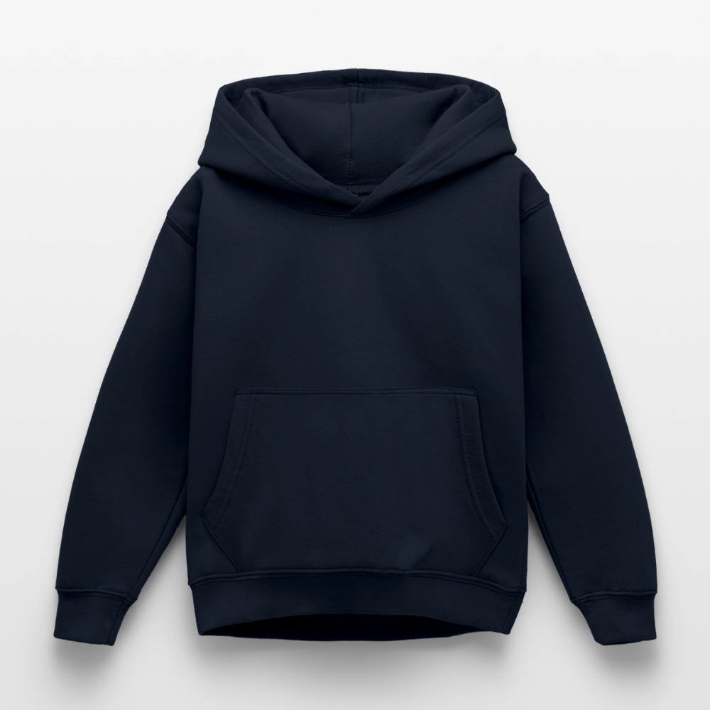Tarotkarten-Booklover-kinder-hoodie - Navy