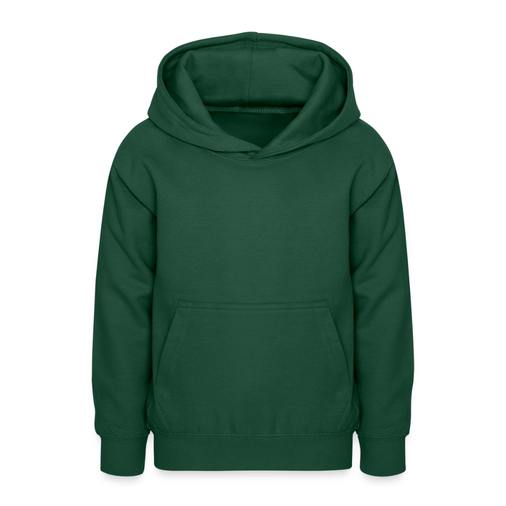 dackel.in.paris.tres.pawfect.teenager.hoodie - Flaschengrün