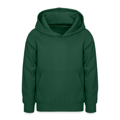 dackel.in.paris.tres.pawfect.teenager.hoodie - Flaschengrün
