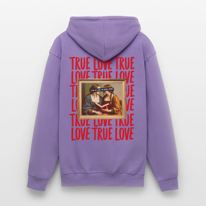 love.is.love.women.Unisex.Hoodie - Lavendel