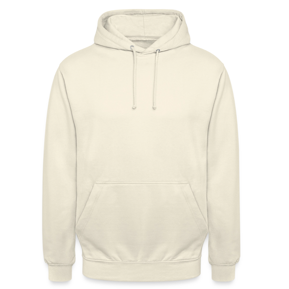 no-drama-unisex-hoodie - Vanille-Milchshake