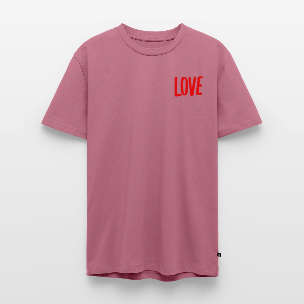 love.is.love.women.männer.shirt - Mauve