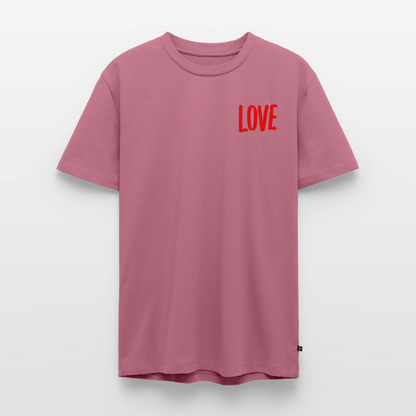 love.is.love.women.männer.shirt - Mauve