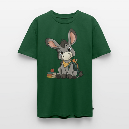 der-kleine-esel-classic-männer-shirt - Flaschengrün