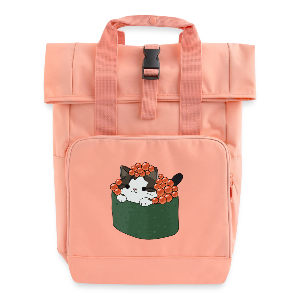 Sushi-Cats-Gunkan-unisex-rucksack-14l - Chintzrosa