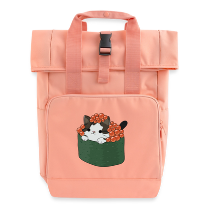 Sushi-Cats-Gunkan-unisex-rucksack-14l - Chintzrosa