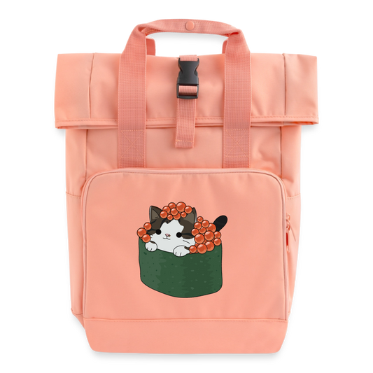Sushi-Cats-Gunkan-unisex-rucksack-14l - Chintzrosa