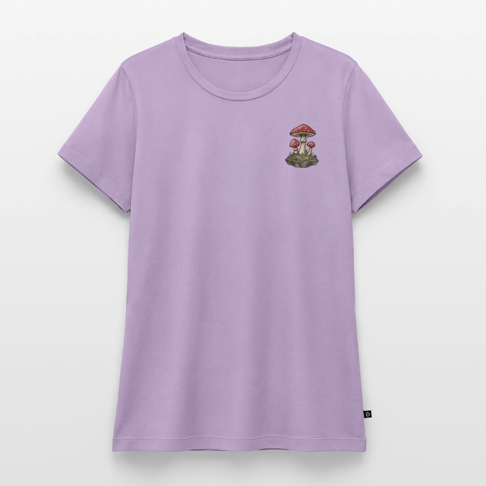 Tarotkarten-Booklover-frauen-shirt - Lavendel