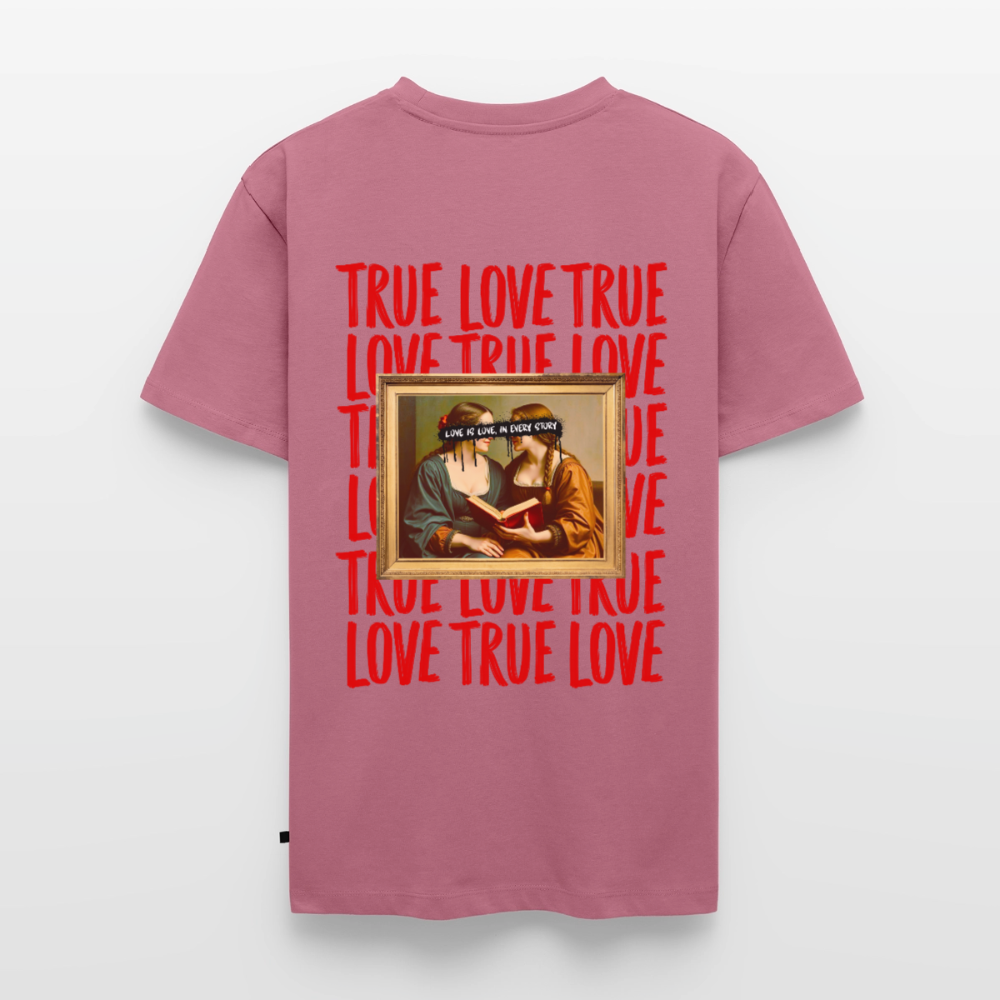 love.is.love.women.männer.shirt - Mauve
