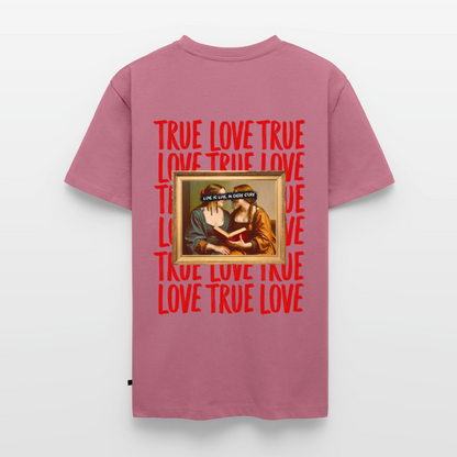 love.is.love.women.männer.shirt - Mauve