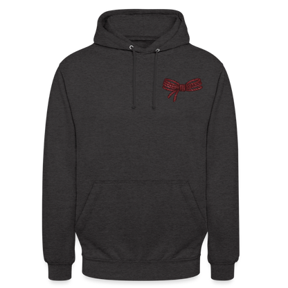 bound.by.Love.unisex.hoodie - Anthrazit