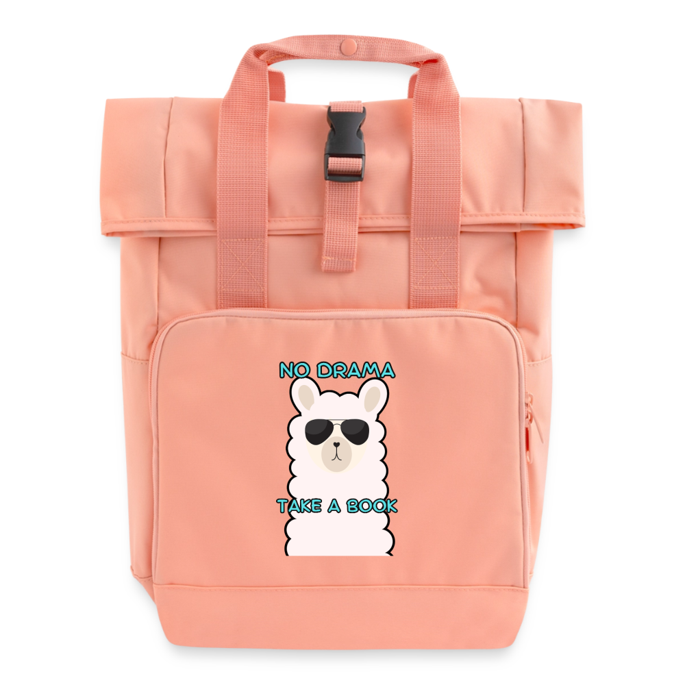 no-drama-unisex-rucksack-14l - Chintzrosa