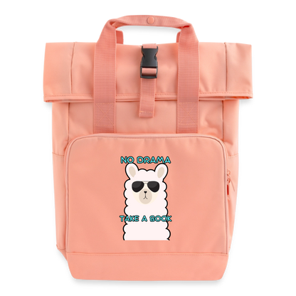 no-drama-unisex-rucksack-14l - Chintzrosa